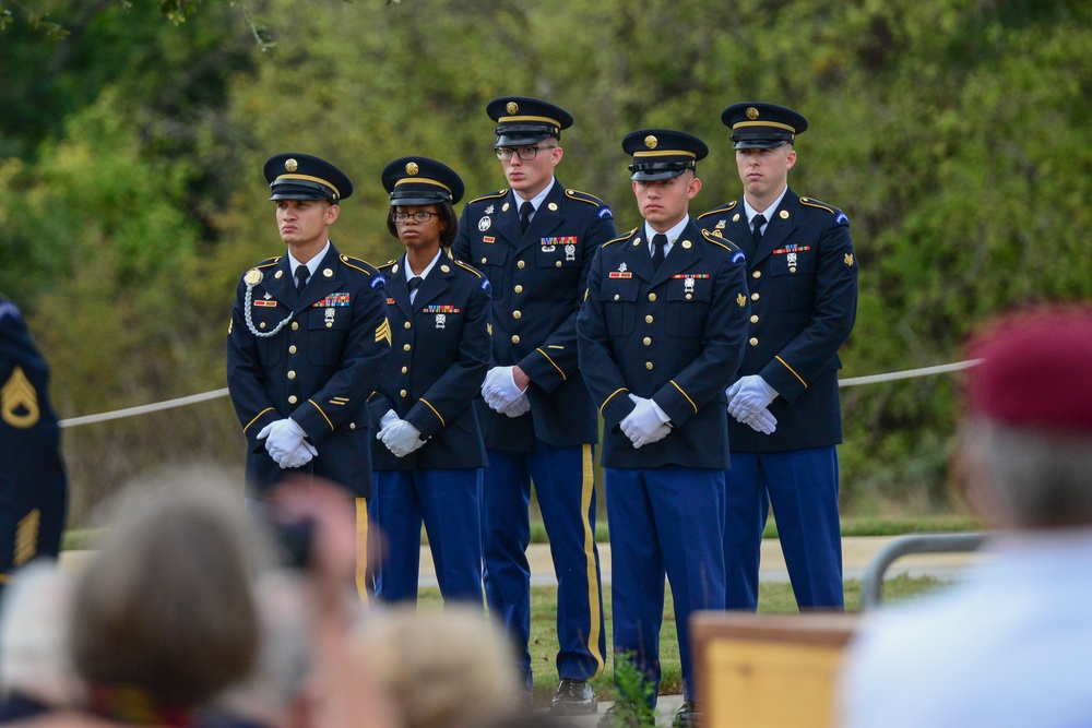 First Hispanic 4-Star General laid to rest