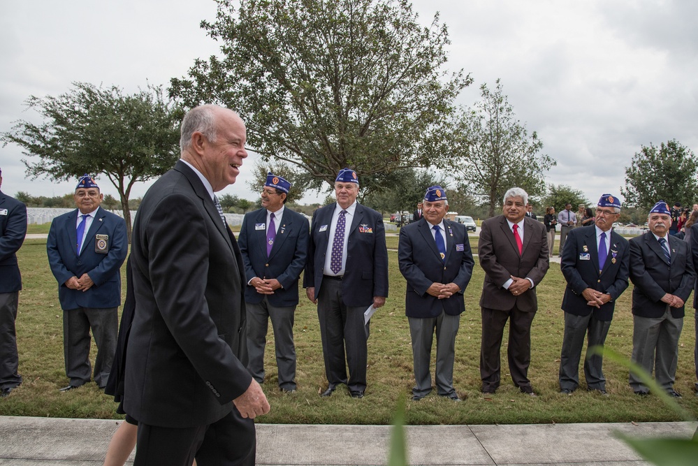 First Hispanic 4-Star General laid to rest