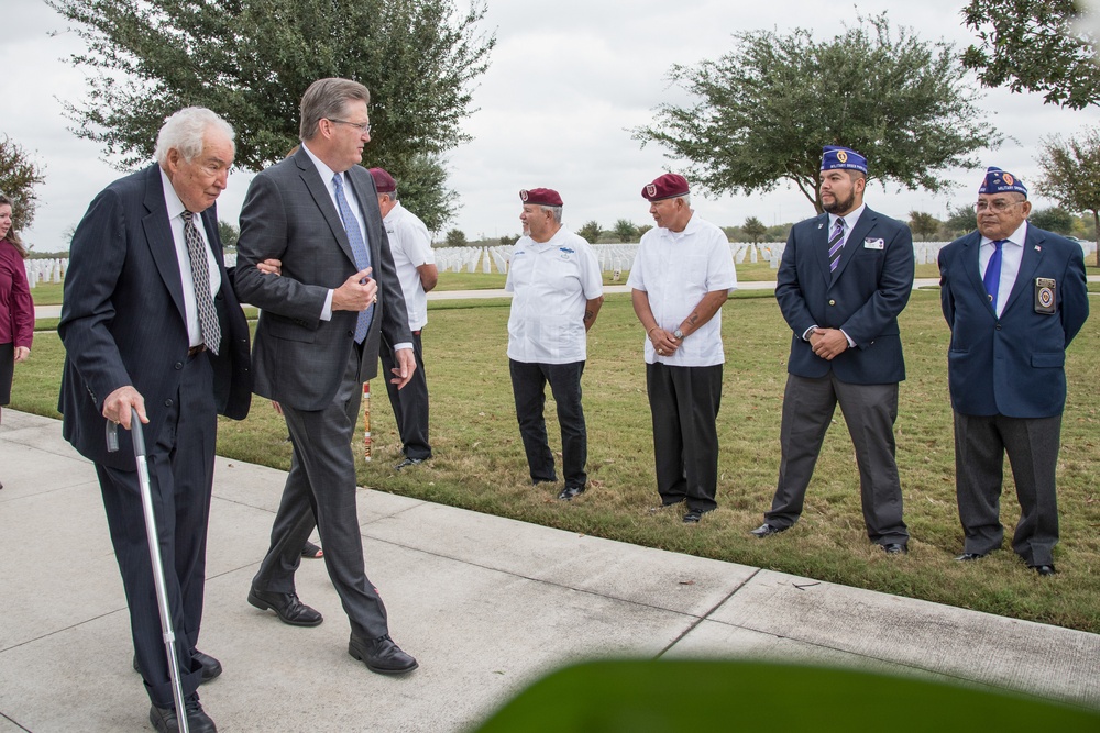 First Hispanic 4-Star General laid to rest