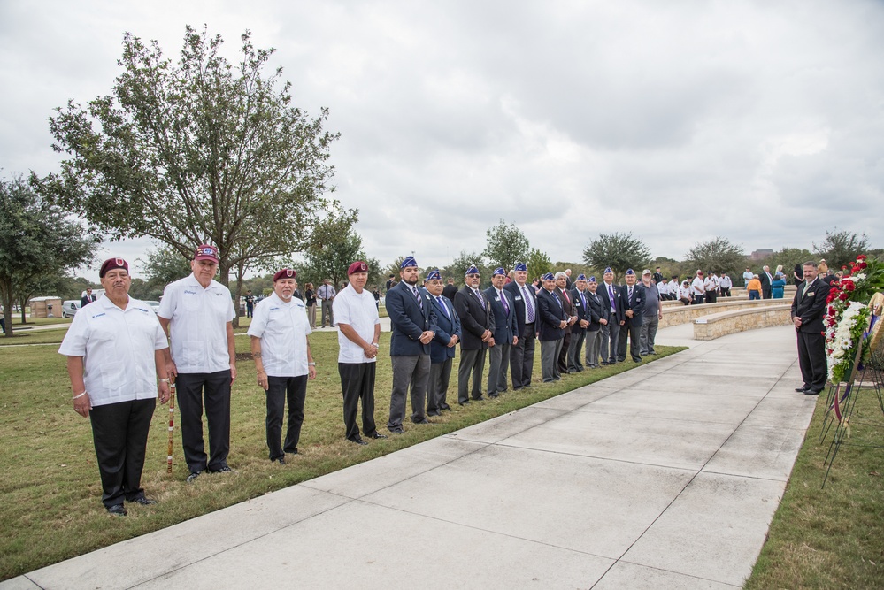 First Hispanic 4-Star General laid to rest