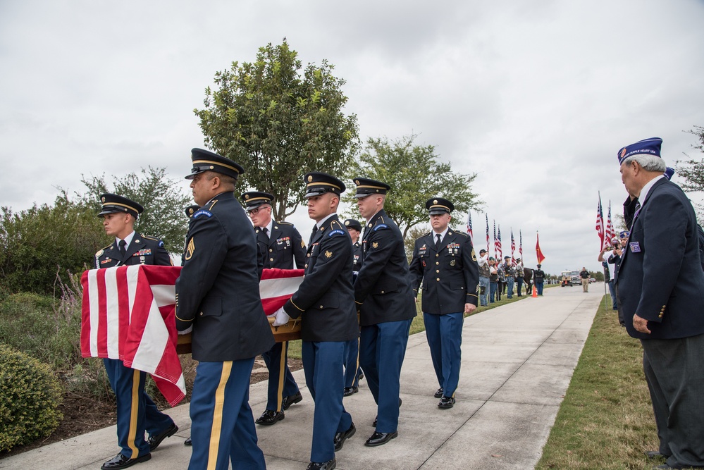 First Hispanic 4-Star General laid to rest