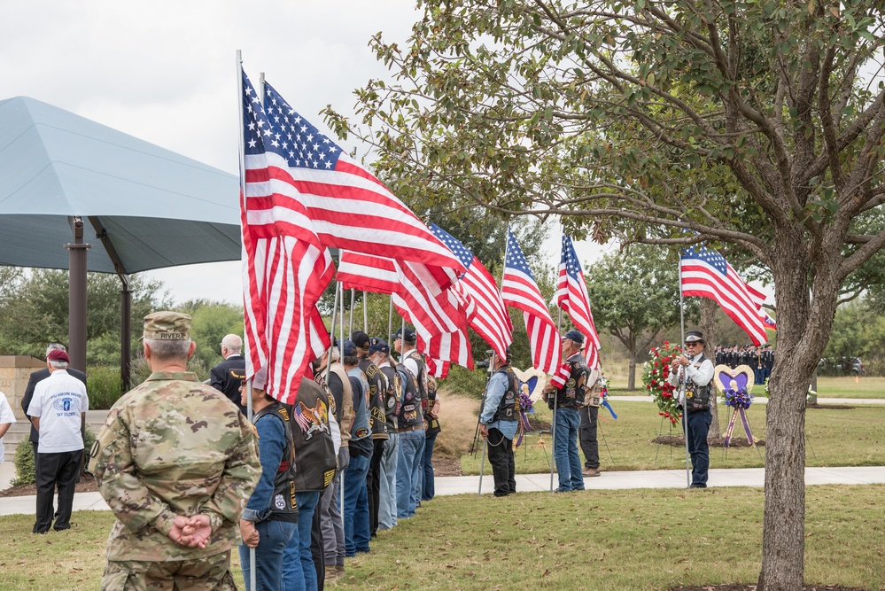 First Hispanic 4-Star General laid to rest