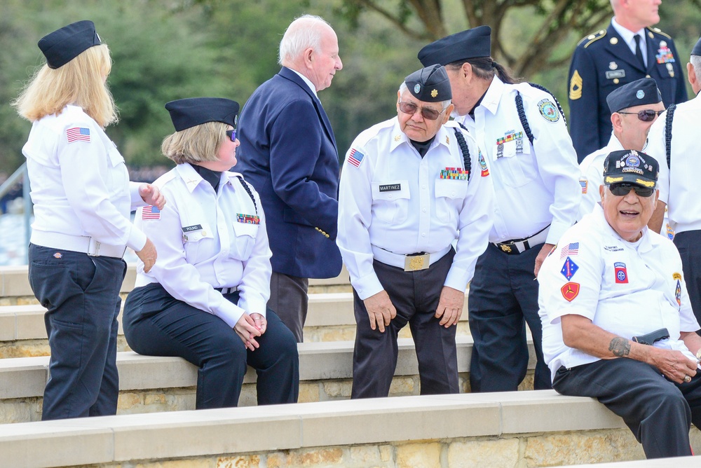 First Hispanic 4-Star General laid to rest