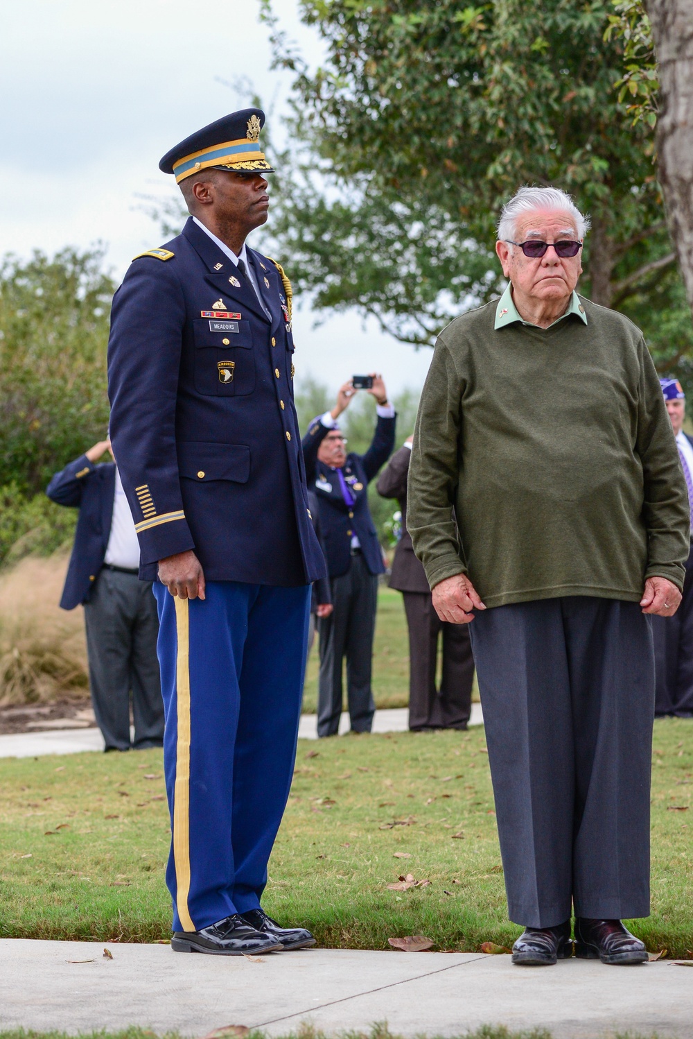 First Hispanic 4-Star General laid to rest