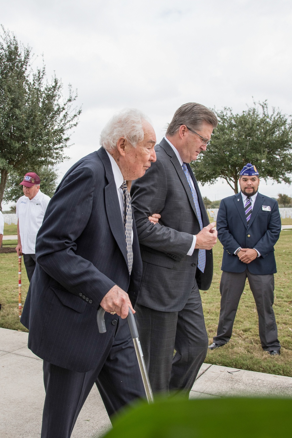 First Hispanic 4-Star General laid to rest