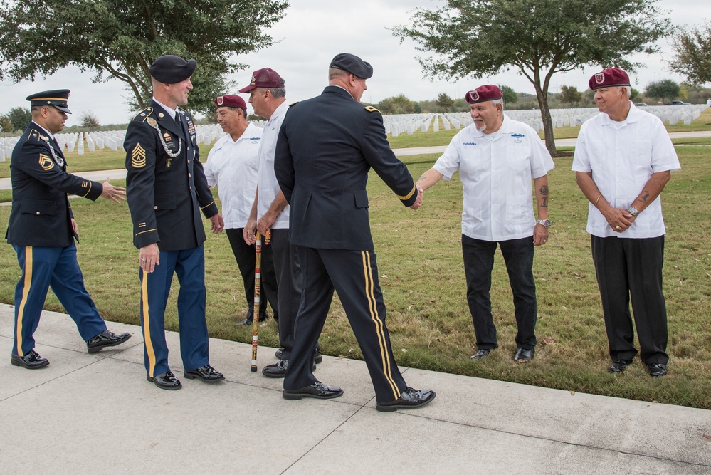 First Hispanic 4-Star General laid to rest