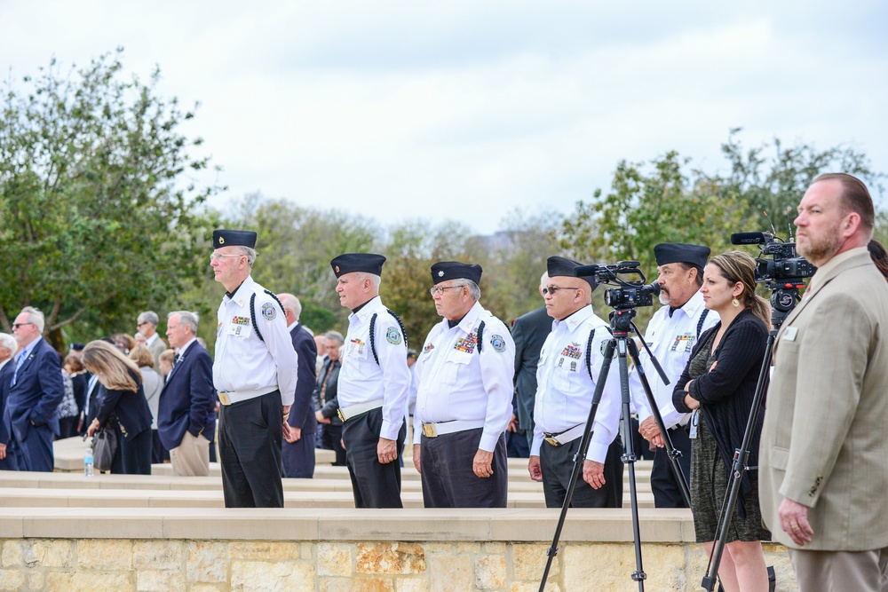 First Hispanic 4-Star General laid to rest