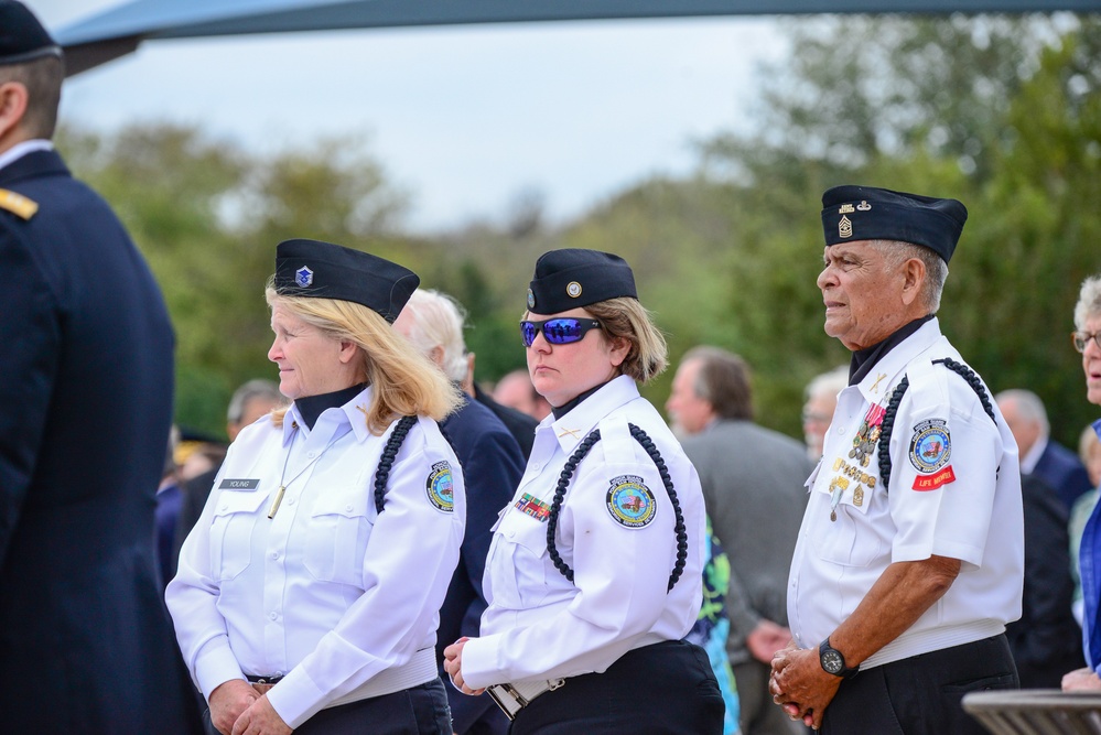 First Hispanic 4-Star General laid to rest