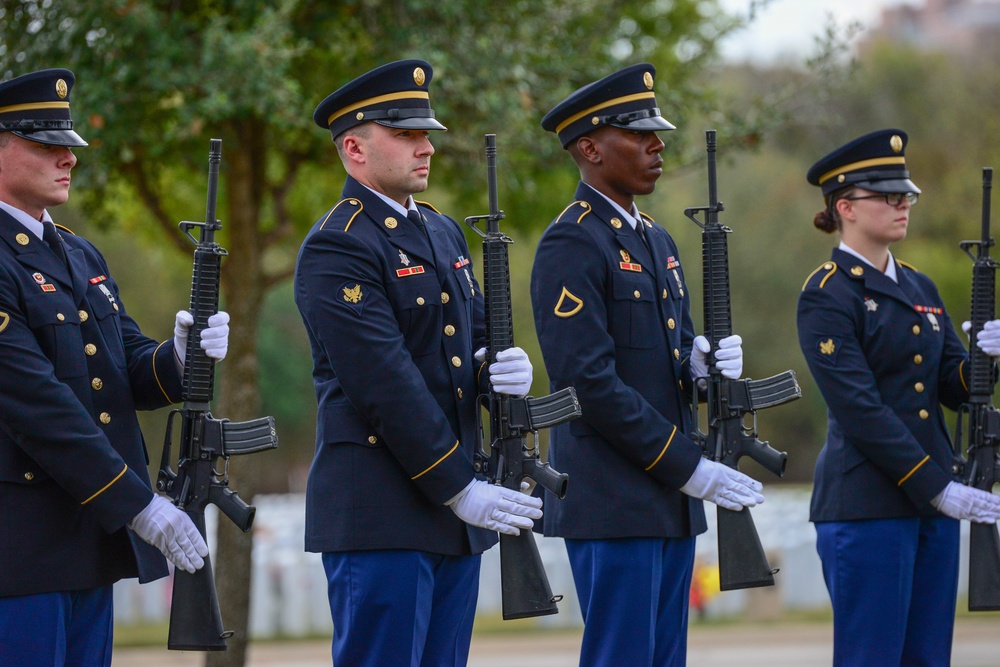 First Hispanic 4-Star General laid to rest