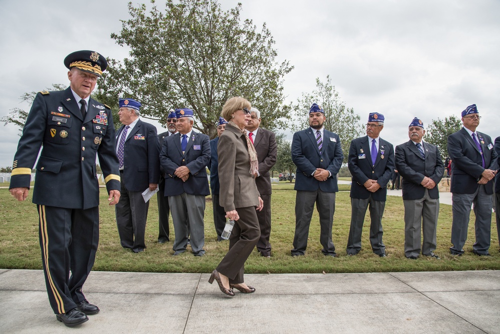 First Hispanic 4-Star General laid to rest