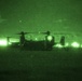 Marines conduct night operation