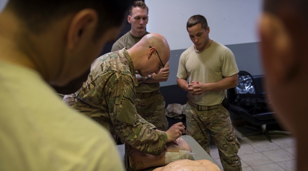 CJTF-HOA trains to save lives