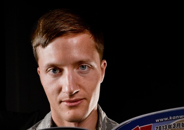 Airman enjoys being student, mastering Chinese culture, language