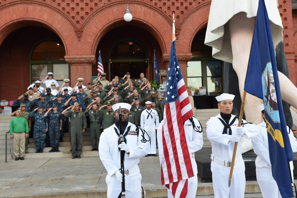 NAS Key West Centennial