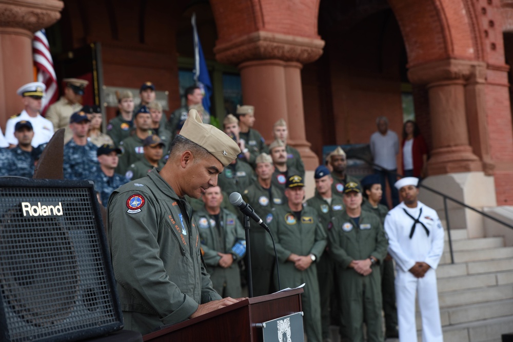 NAS Key West Centennial