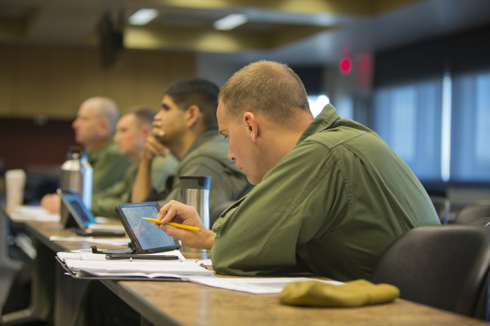 U.S. Marines With HMH-461 Participate in DFT Exercise