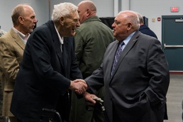 American Hero is Honored with Plane Naming Ceremony