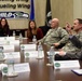 WA Secretary of State visits Fairchild AFB