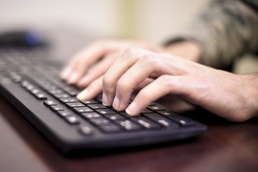 92nd CS Airman innovates process, aids DEOCS