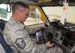 AFREP team innovates, modernizes KC-135 pilot flight operations