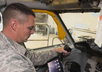 AFREP team innovates, modernizes KC-135 pilot flight operations