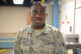 I Am An American Airman - Senior Airman Yannick Adjei