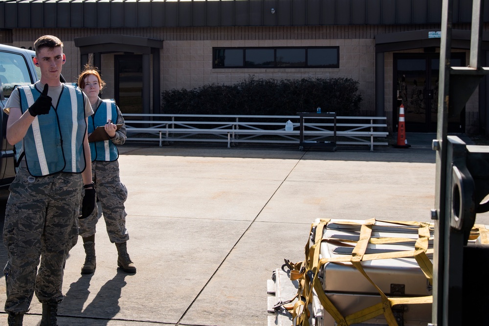 23d LRS evaluates rapid deployment readiness