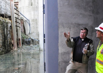 Kremer builds strong understanding of Nashville District construction projects