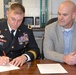 Army Reserve, UPS sign Private Public Partnership agreement