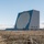 The Cobra Dane radar at Eareckson Air Station, Shemya, Alaska. The Cobra Dane radar at Eareckson Air Station, Shemya, Alaska.