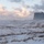 The Cobra Dane radar at Eareckson Air Station, Shemya, Alaska. The Cobra Dane radar at Eareckson Air Station, Shemya, Alaska.