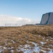 The Cobra Dane radar at Eareckson Air Station, Shemya, Alaska.