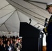 Coast Guard Cutter Jacob Poroo commissioning ceremony