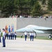 Academy holds noon-meal formation