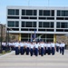 Academy holds noon-meal formation