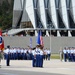 Academy holds noon-meal formation