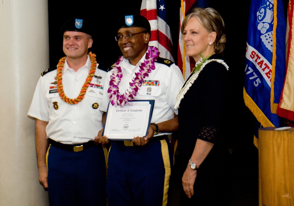 CSP prepares graduates for civilian employment