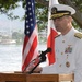 U.S. Navy and Consulate General of Japan Honor the LIves Lost on Oahu 76 Years Ago