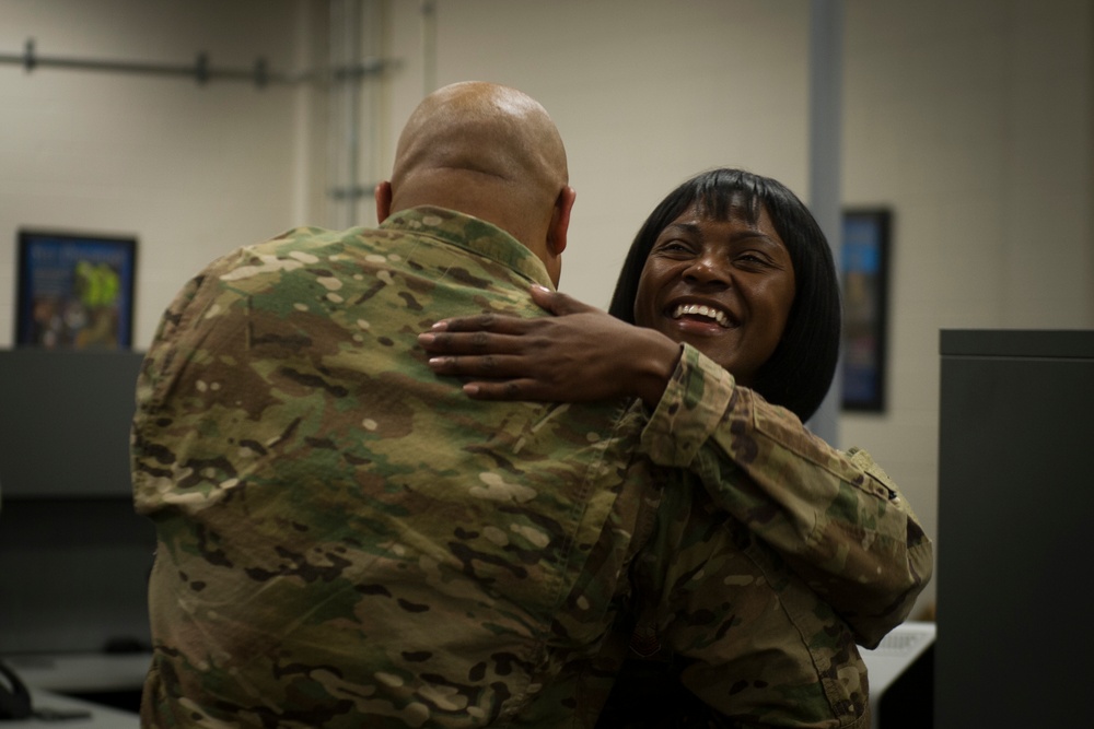 Team Hurlburt's leadership recognizes chief master sergeant selects