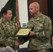 10th Special Forces Group (Airborne) welcomes new Command Sgt. Major