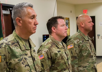 10th Special Forces Group (Airborne) welcomes new Command Sgt. Major