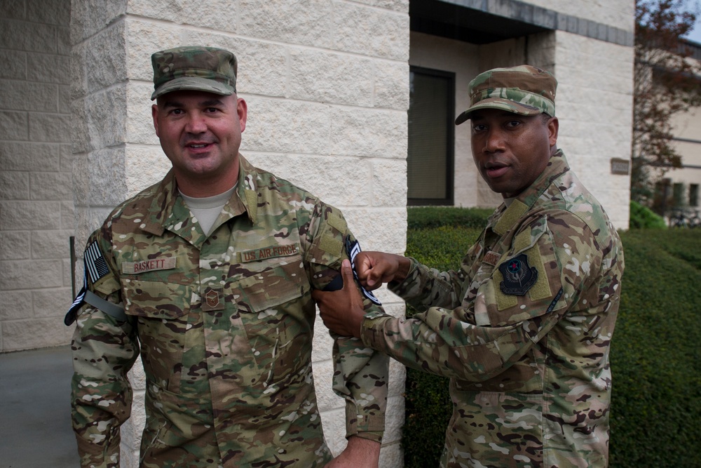 Team Hurlburt's leadership recognizes chief master sergeant selects