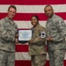 Team Hurlburt hosts chief master sergeant release party