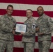 Team Hurlburt hosts chief master sergeant release party