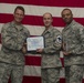 Team Hurlburt hosts chief master sergeant release party