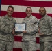 Team Hurlburt hosts chief master sergeant release party