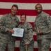 Team Hurlburt hosts chief master sergeant release party