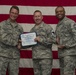 Team Hurlburt hosts chief master sergeant release party