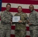 Team Hurlburt hosts chief master sergeant release party