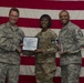 Team Hurlburt hosts chief master sergeant release party